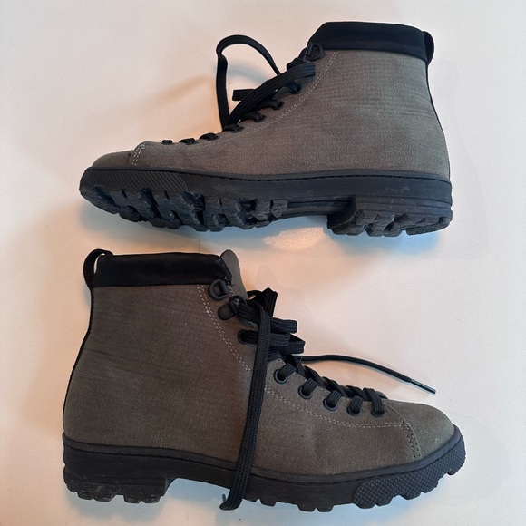 James Perse Lug Boot size 8 - Picture 2 of 4